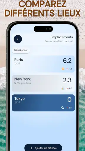 Indice UV : Bronzage & Soleil screenshot