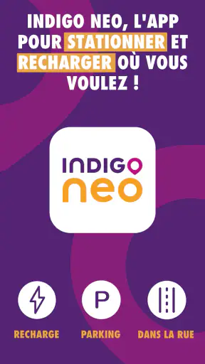 INDIGO Neo - Parking en ville screenshot