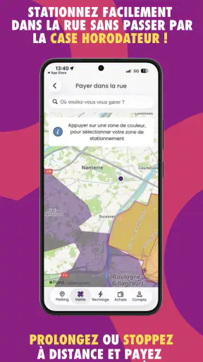 INDIGO Neo - Parking en ville screenshot