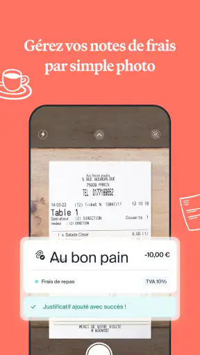 Indy : comptabilité & factures screenshot 4
