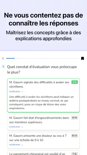 Inf. de poche screenshot 11