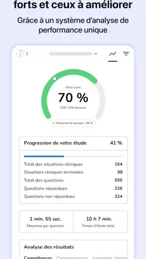 Inf. de poche screenshot 6