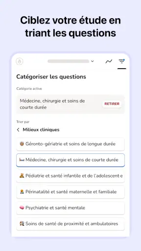 Inf. de poche screenshot 7