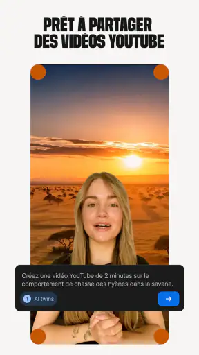 invideo AI: AI Video Generator screenshot