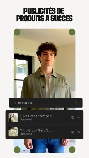 invideo AI: AI Video Generator screenshot