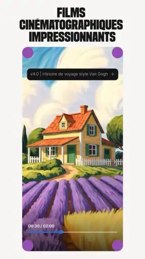 invideo AI: AI Video Generator screenshot