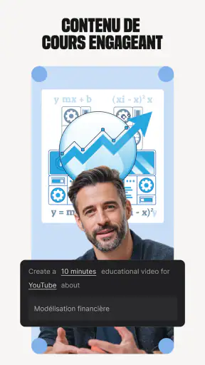 invideo AI: AI Video Generator screenshot