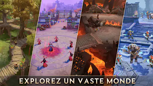 Invokers: Titan Legacy screenshot 11