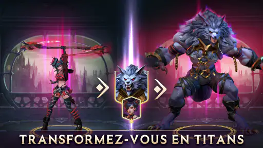 Invokers: Titan Legacy screenshot 12