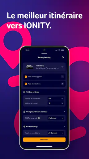 IONITY screenshot 4