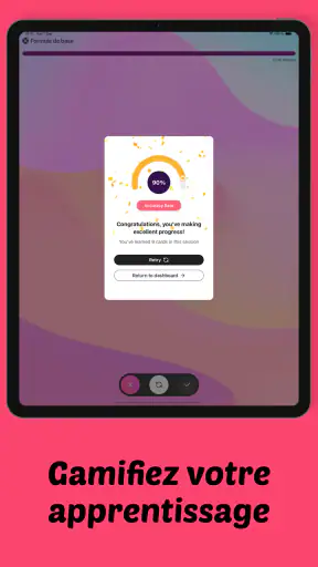Iori Flashcards : Langues screenshot 10