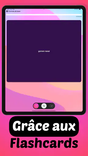 Iori Flashcards : Langues screenshot 12
