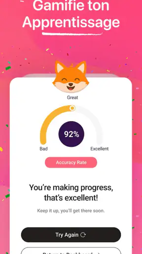 Iori Flashcards : Langues screenshot 5