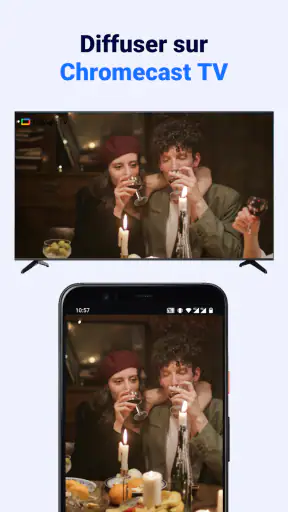 IPTV: Regardez Télévision screenshot