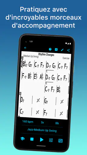 iReal Pro screenshot