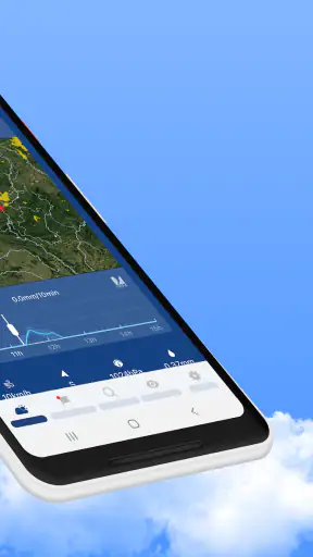 IRM Météo screenshot