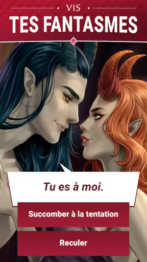 Is it Love? Stories - decision screenshot 10
