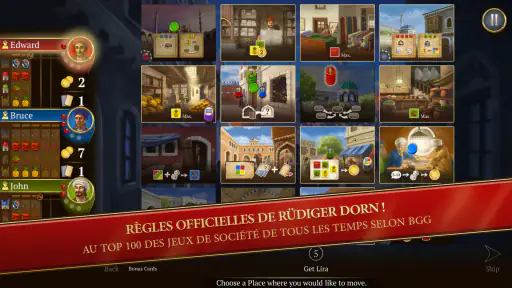 Istanbul: Digital Edition screenshot