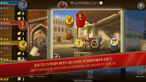 Istanbul: Digital Edition screenshot