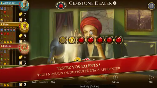 Istanbul: Digital Edition screenshot