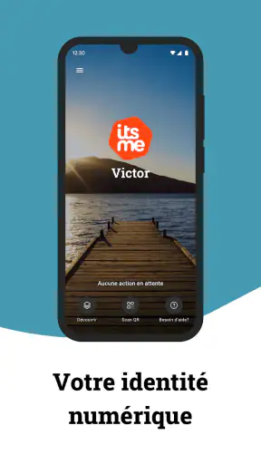 itsme screenshot 1