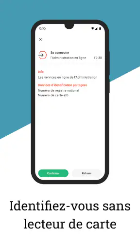 itsme screenshot 2