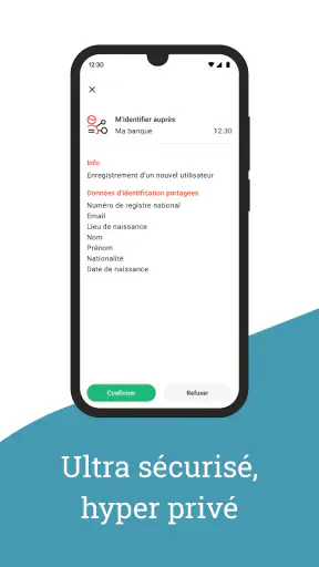 itsme screenshot 4