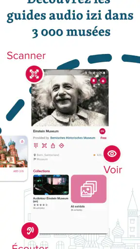 izi.TRAVEL : Guides Audio screenshot