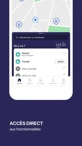 Izilo screenshot