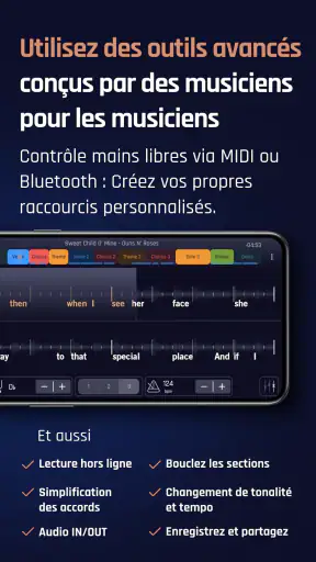 Jamzone screenshot