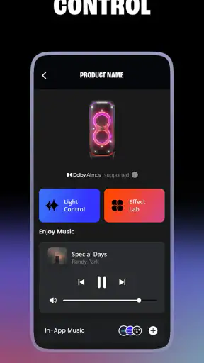 JBL One screenshot 4