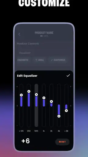 JBL One screenshot 5