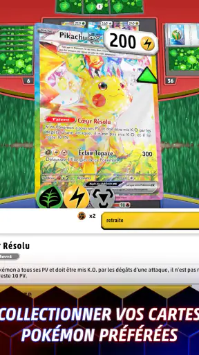 JCC Pokémon Live screenshot 6