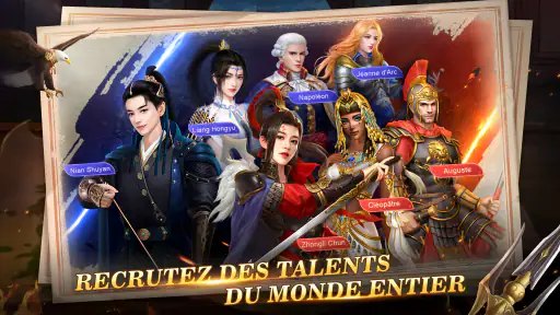 Je suis Empereur screenshot