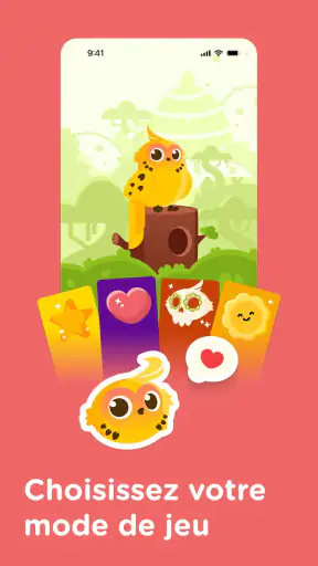 LovBirdz - Jeu de Quiz Couple screenshot