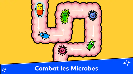 Jeu de  d'hôpital pour Enfants screenshot