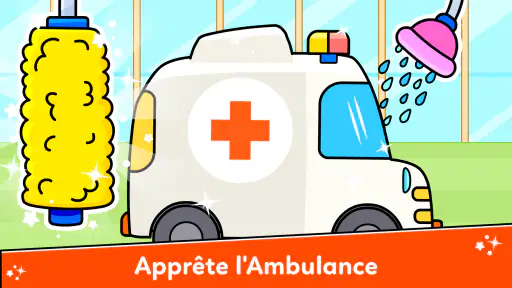 Jeu de  d'hôpital pour Enfants screenshot