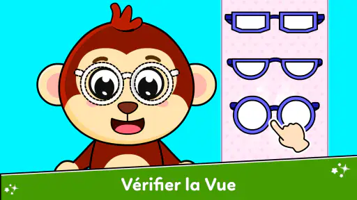 Jeu de  d'hôpital pour Enfants screenshot
