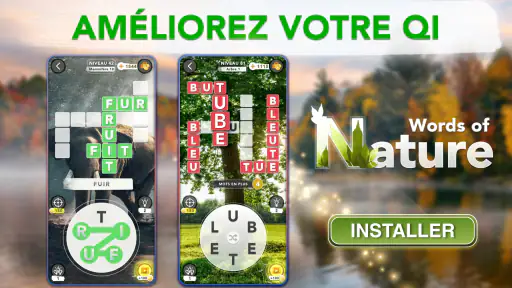 Jeu de Mots Croisés: Français screenshot 6