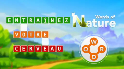 Jeu de Mots Croisés: Français screenshot 8