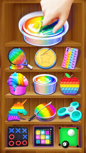 Jeu de plaisir anti-stress screenshot 10
