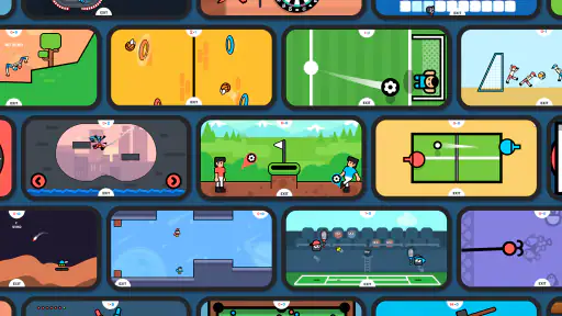 Jeux à deux : multijoueur screenshot