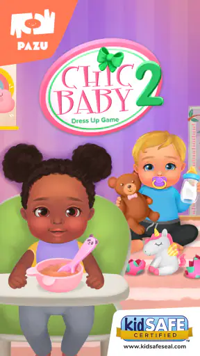 Jeux de bébé pour les enfants screenshot