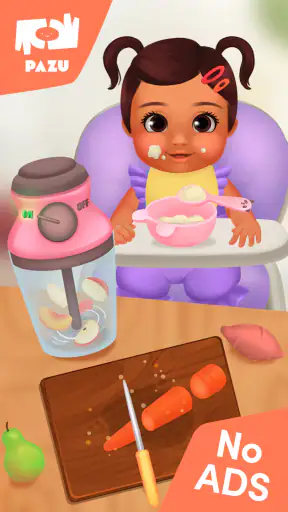 Jeux de bébé pour les enfants screenshot