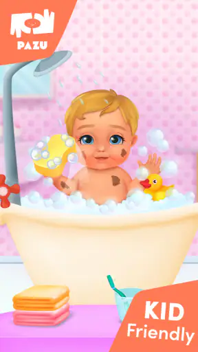Jeux de bébé pour les enfants screenshot