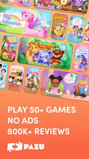 Jeux de bébé pour les enfants screenshot
