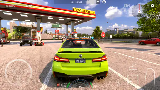 Jeux de Conduite Automobile screenshot 10