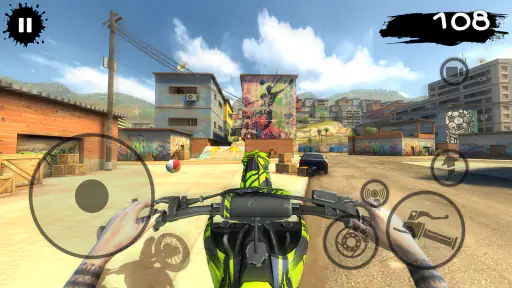 Jeux de moto - Jeux de voiture screenshot