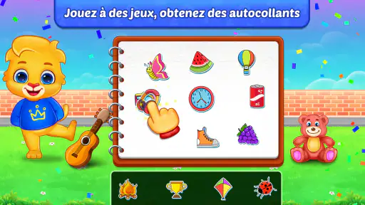 Jeux de multiplication enfants screenshot 6
