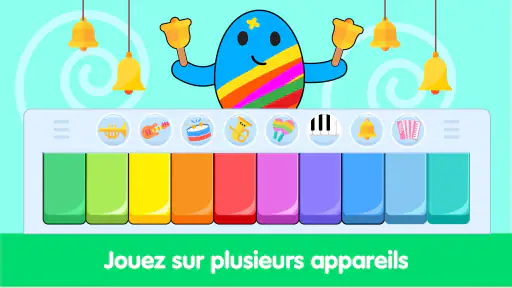 Jeux de musique de piano screenshot 6